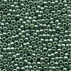 Antique Seed Beads Silver Moon - Mill Hill   mh-03007