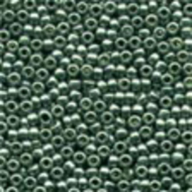 Antique Seed Beads Silver Moon - Mill Hill mh-03007