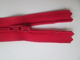 Ykk Nylon ritsen 10 t/m 60 cm Licht rood (519)