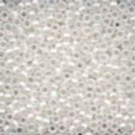 Frosted beads Crystal - Mill Hill   mh-60161