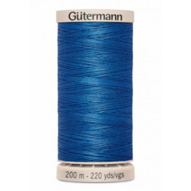Quiltgaren 200 meter - Artikelnummer 5534 / blauw