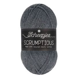 Scheepjes Scrumptious - Black Sesame Muffin - 100g   /   380