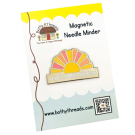 Needle Minder - Here Comes The Sun - Bothy Threads   bt-xa65