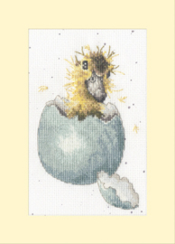 Borduurpakket Hannah Dale - Peek-a-boo - Bothy Threads  bt-xgc48