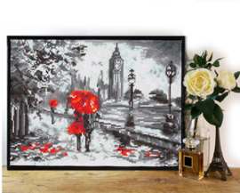 Simply Dotz Splash of Red - Needleart World   nw-sd05-405