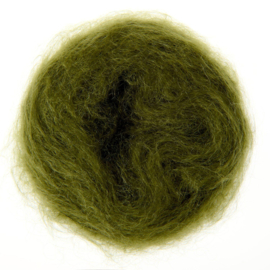 Fashion Mohair Merino Aran - 500g - 145m - 008 - Olijf