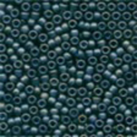 Frosted beads Gunmetal - Mill Hill   mh-62021
