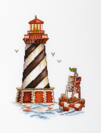 Borduurpakket Lighthouse Seal Bay - RTO    rto-m00392