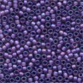 Frosted beads Royal Purple - Mill Hill   mh-62042