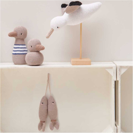 Creative Ricorumi - dk 25g - 57,5m - 383227.004 - Parel grijs
