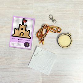 Borduurpakket Matchbox - You're Sand-sational! - ckc-mb-217