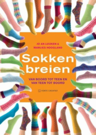 Sokken breien / Jo An Luijken en Marlies Hoogland