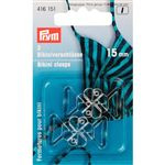 Prym Bikini sluitingen  2 van 15 mm  416151