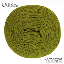 Scheepjes Whirlette 882 - Tangy Olive  / 455 meter