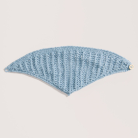 Baby Cozy Organic Cotton Cashmere - 50g - 145m - duif blauw - 013