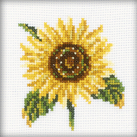 Borduurpakket Sunflower - RTO    rto-h170