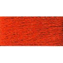 DMC Mouliné Satin borduurgaren S606 / oranje rood - helder