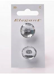 Knopen - Elegant - Wit / 099 / 99