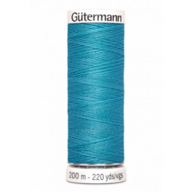 Gütermann alles naaigaren Turquoise / 332