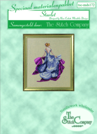 Materiaalpakket Starlet - The Stitch Company  tsc-mds172