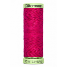 Gütermann Siersteekgaren  30 m / 382 / Fuchsia