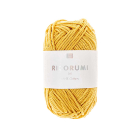 Creative Ricorumi - dk 25g - 57,5m - 383227.063 - Saffraan