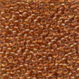 Glass Seed Beads Maple - Mill Hill   mh-02041