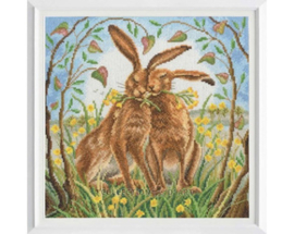 Borduurpakket When Spring Comes - RTO    rto-m00943