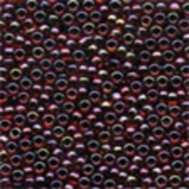 Glass Seed Beads Garnet - Mill Hill   mh-00367