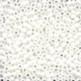 Antique Seed Beads Snow White - Mill Hill   mh-03015