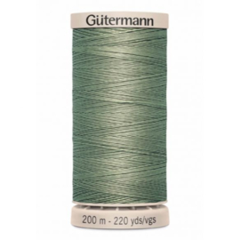 Quiltgaren 200 meter - Artikelnummer 8113 / midden linde groen