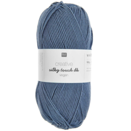Creative Silky Touch dk 030 jeans blauw / 383230.030