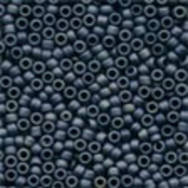 Antique Seed Beads Slate Blue - Mill Hill   mh-03010