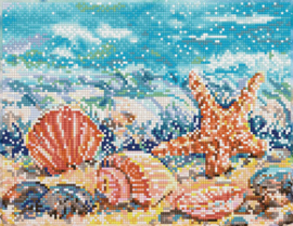 Simply Dotz Summertime Beach - Needleart World    nw-sd04-413