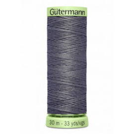 Gütermann Siersteekgaren 30 m / 701 / Midden Grijs