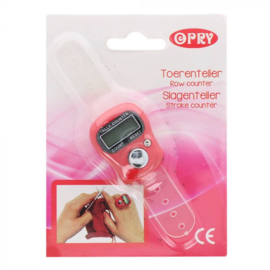 Opry digitale Toerenteller