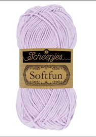 Scheepjes Softfun  / 2657 lila / Orchid