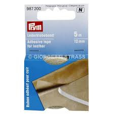 Prym Zelfklevende tape voor leder 987 200  /  987200