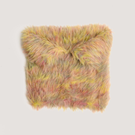 Rico creative fur print - Warm Shades - kleur 002