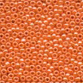 Glass Seed Beads Tangerine - Mill Hill   mh-00423