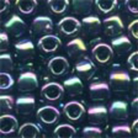 Pebble Beads Midnight Rainbow - Mill Hill   mh-05086