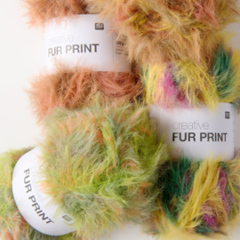 - Rico Creative fur print
