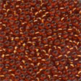 Glass Seed Beads Brilliant Copper - Mill Hill   mh-02038