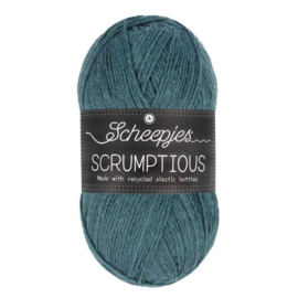 Scheepjes Scrumptious - Blue Cornmeal Muffins - 100g   /   346