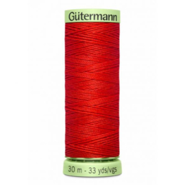Gütermann Siersteekgaren  30 m / 364 / Licht Rood