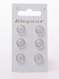 Knopen - Elegant 010 / 10