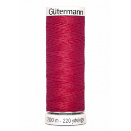 Gütermann alles naaigaren Roze Rood / 383