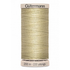 Quiltgaren 200 meter - Artikelnummer 928 / creme