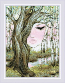 Borduurpakket Awakening - RIOLIS      ri-2225