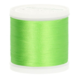 Madeira Rayon 200 meter / 1248 / licht groen